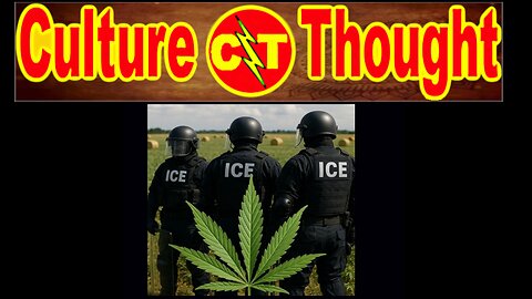 🛡️Pot Farm Raided by ICE.🛡️