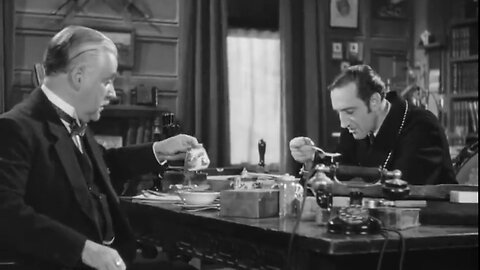 Sherlock Holmes Faces Death 1943 IMDB 6.9/10