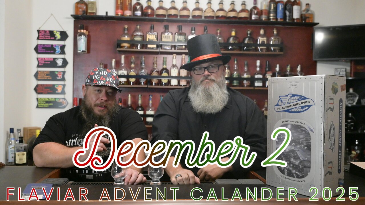 December 2 - SirDavis American Rye Whiskey