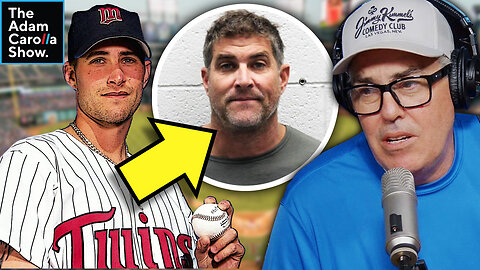 MLB Pitcher Murders Father-In-Law, Women Stealing Lunches for Dates & Kamala 2028 Front-Runner?