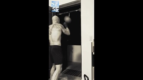 Last workout that almost didn’t happen!