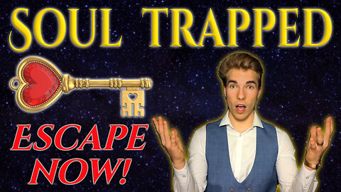 Your Soul is Trapped in a Fake Life (How to Break Free)