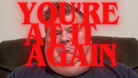 Sarasota Tim the "christian" rips on fat folks