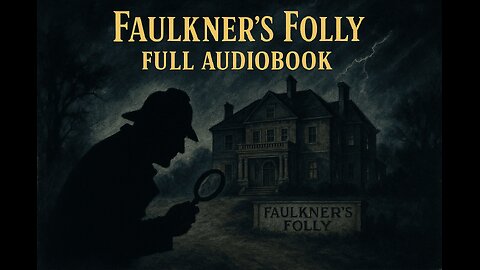 Faulkner’s Folly by Carolyn Wells (Full Audiobook) | Classic Detective Mystery