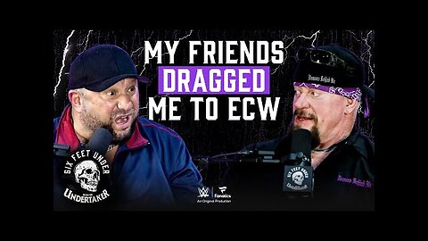 What Paul Heyman said before Bubba Dudley's ECW tryout Six Feet Under