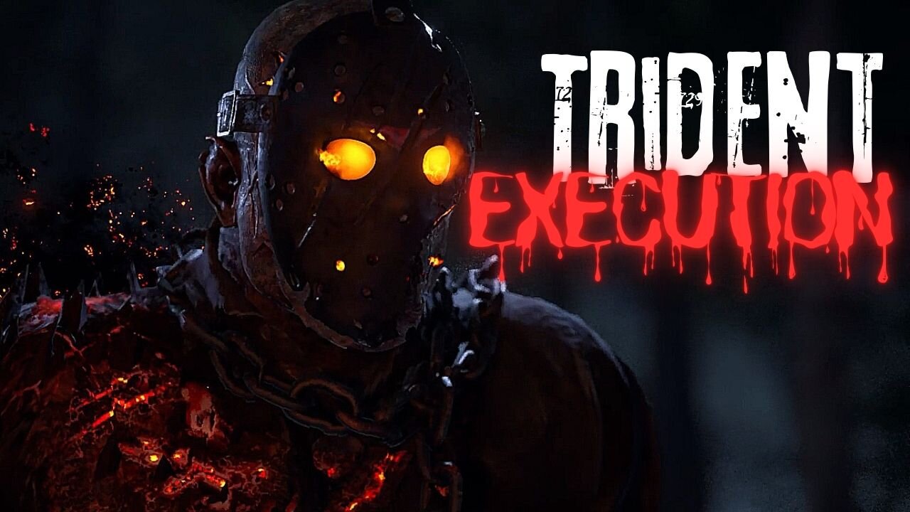Trident Execution | Friday the 13th: The Game