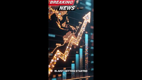 😱 HISTORIC RALLY ALERT! : Asian Stocks at RECORD HIGHS | AI + Fed Cuts Explained