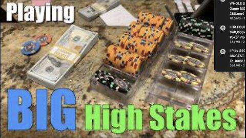 I Get 10-Year REVENGE On Player Who Made Me Go Broke!! Ultimate Redemption! Poker Vlog Ep 283