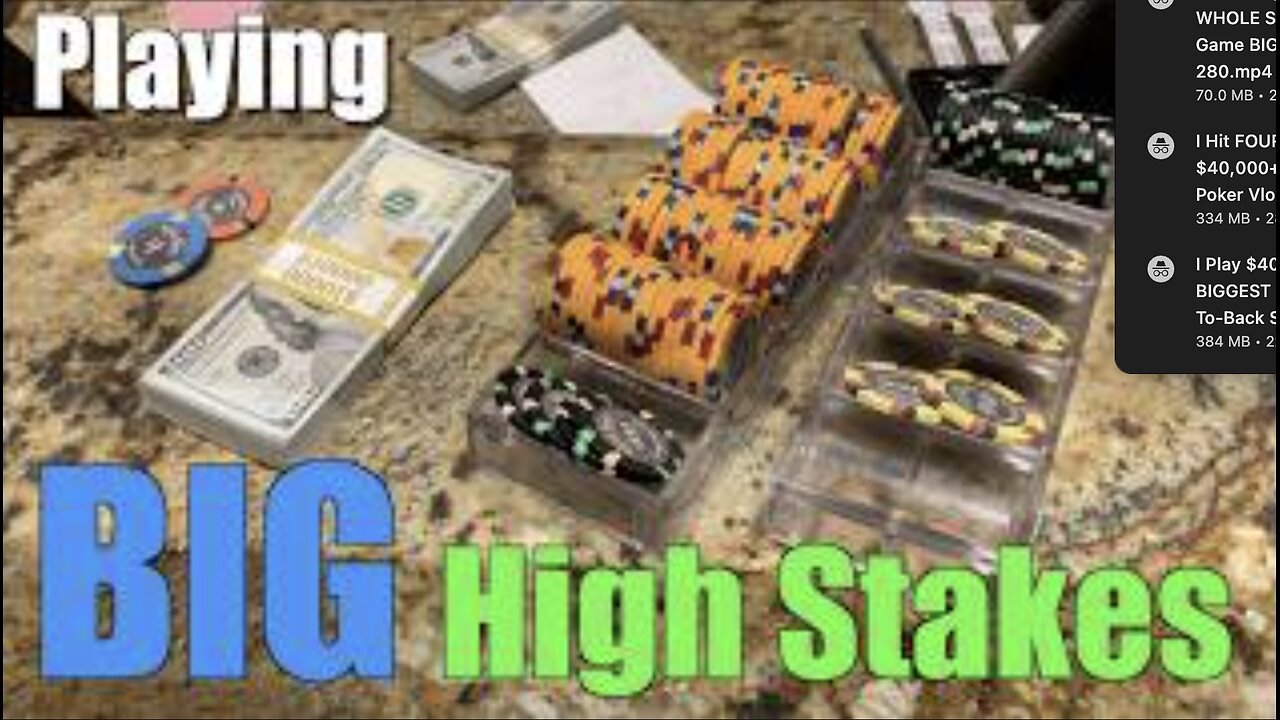 I Get 10-Year REVENGE On Player Who Made Me Go Broke!! Ultimate Redemption! Poker Vlog Ep 283