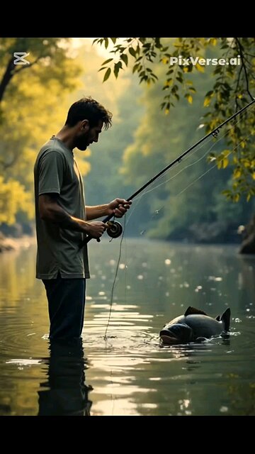 MESSI FISHING