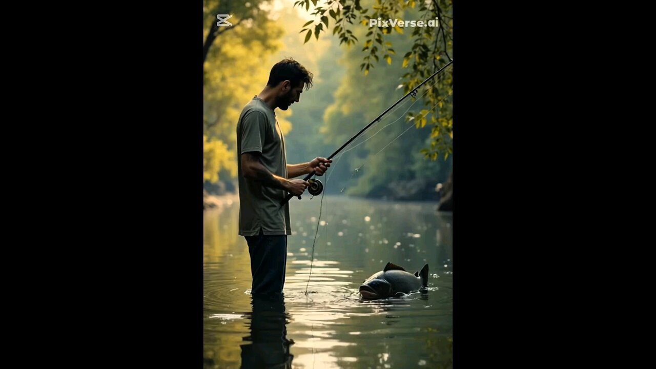 MESSI FISHING