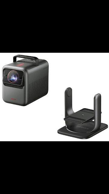 Nebula X1 Projector with Gimbal Stand