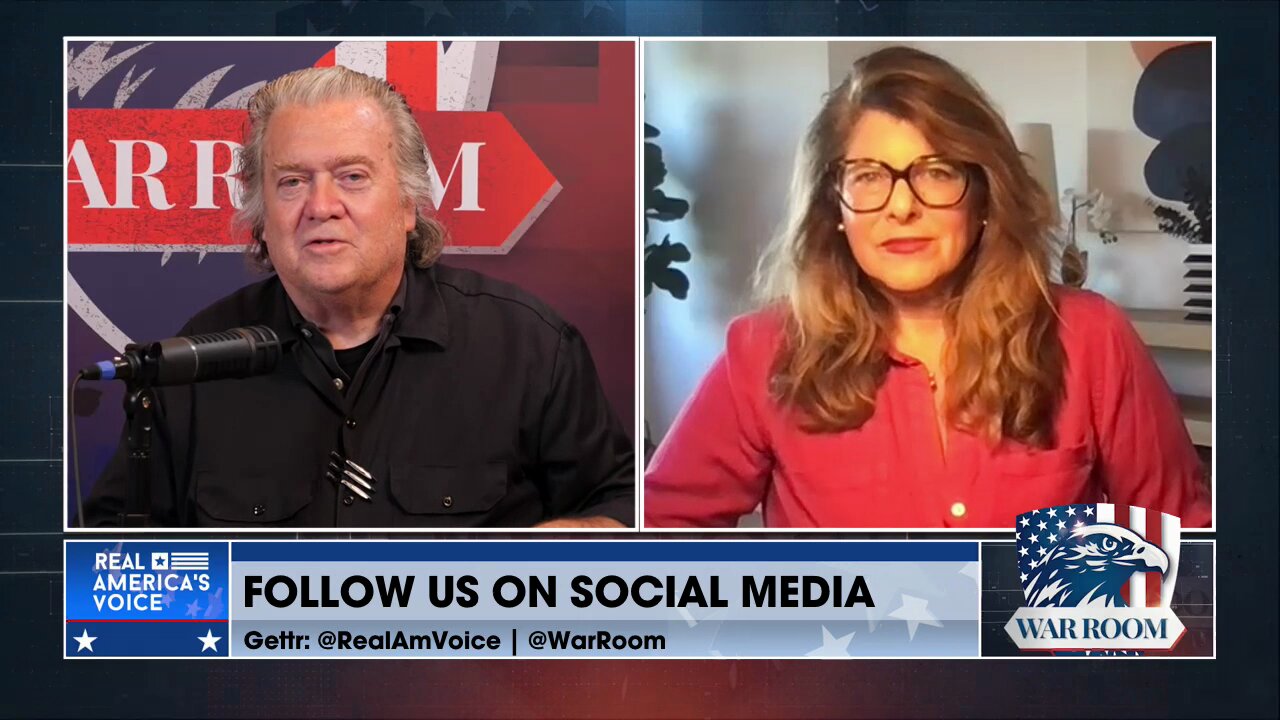 Dr. Naomi Wolf: Legacy Media May Fall Apart Completely Without USAID And Big Pharma’s Money