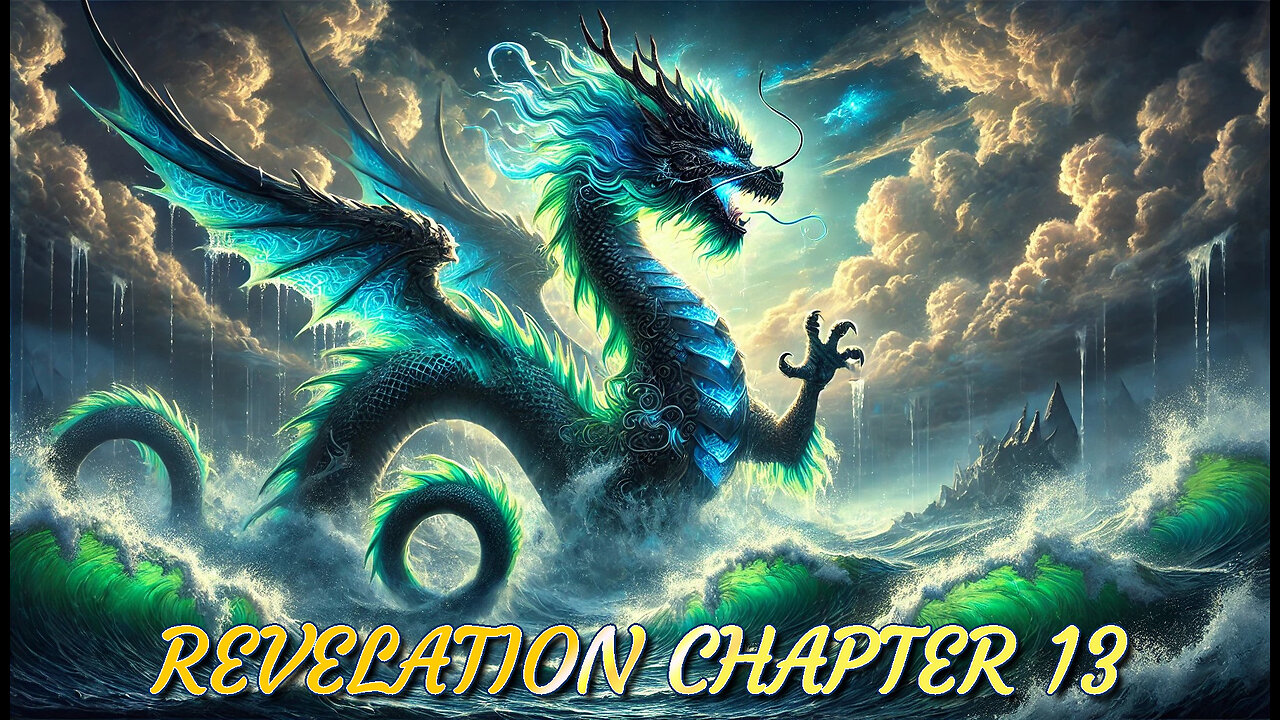 Podcast - Revelation Chapter 13 Deep Dive