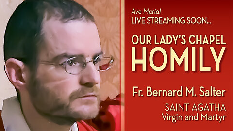 Memorial of St. Agatha, Virgin and Martyr - February 5, 2026 - OLC HOMILY