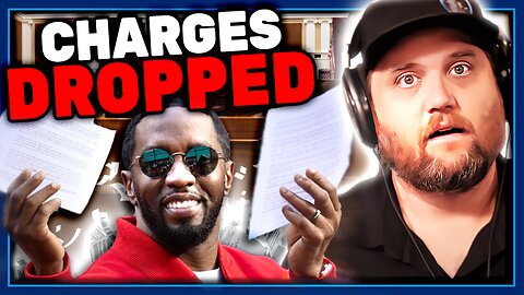 Diddy Has WORST CHARGES DROPPED! He's Going To Walk! Prosecution PANICS They BLEW THE CASE!