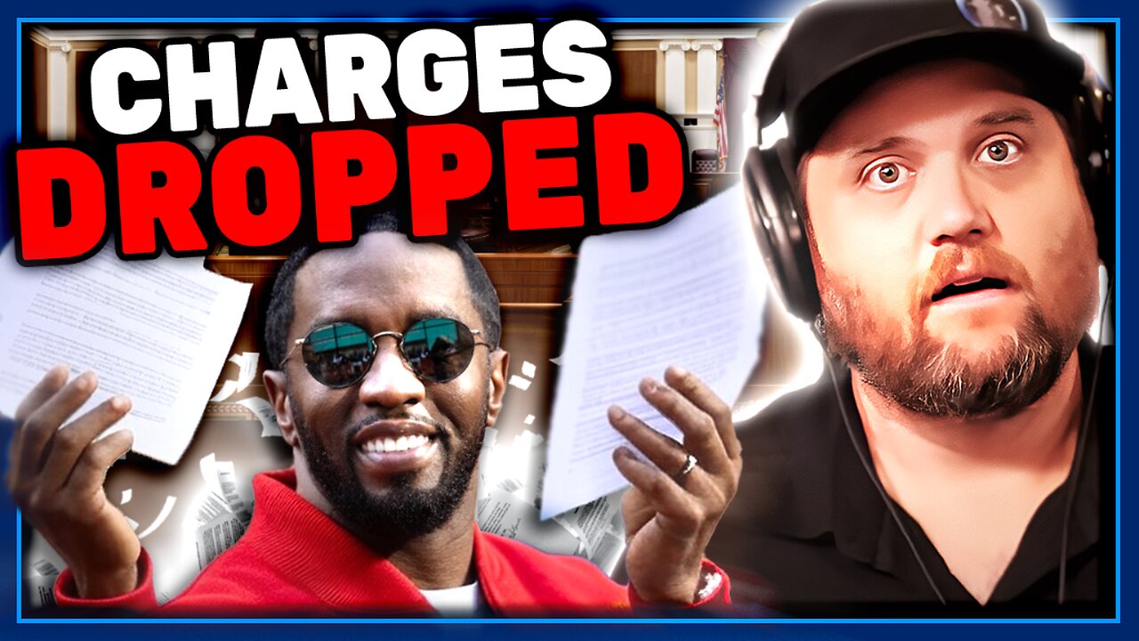 Diddy Has WORST CHARGES DROPPED! He's Going To Walk! Prosecution PANICS They BLEW THE CASE!