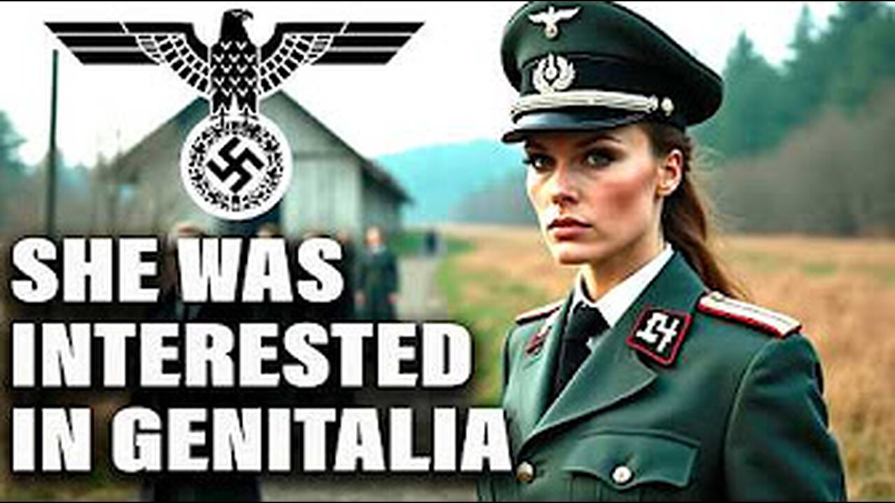 Third reich female.