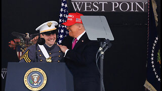 Trump Says Russia Stole Hypersonic Rockets