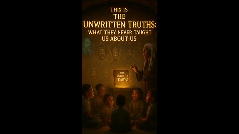 The Truth As You Know It Is About To Change