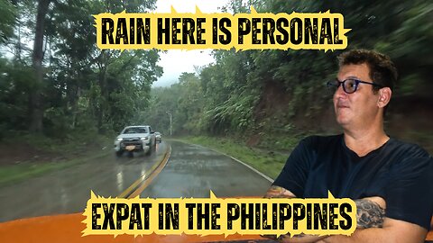 Filipino Rain: Not Just Weather… A Whole Experience” ☔🇵🇭 Expat in the Philippines