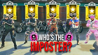 Who's The SECRET Champion_ (Rainbow Six Siege)
