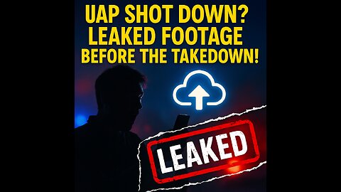 UFO SHOT DOWN... NON HUMAN ORGANIC BEINGS ON-SITE...BREAKING NEWS
