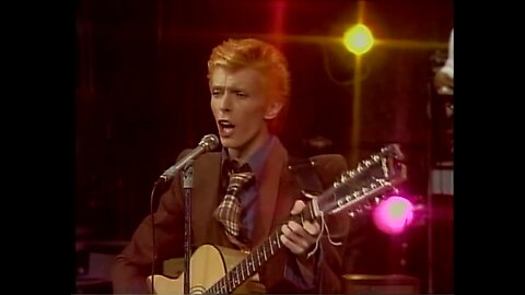 Young Americans ~ David Bowie