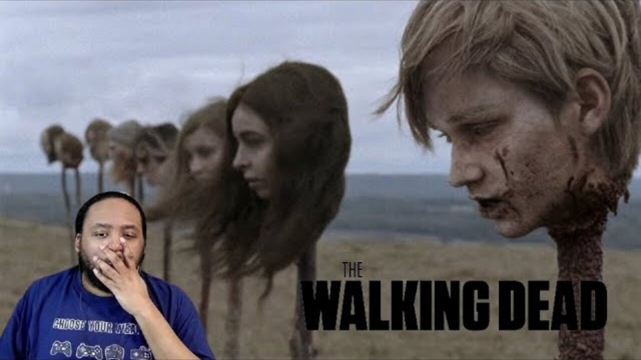 The Walking Dead S9 Finale Eps 13 - 16 Reaction