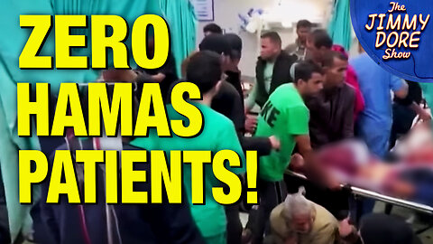 “Here’s Why There Are ZERO Hamas Militants In Gaza Hospitals!” - Dr. Faroze Sidhwa
