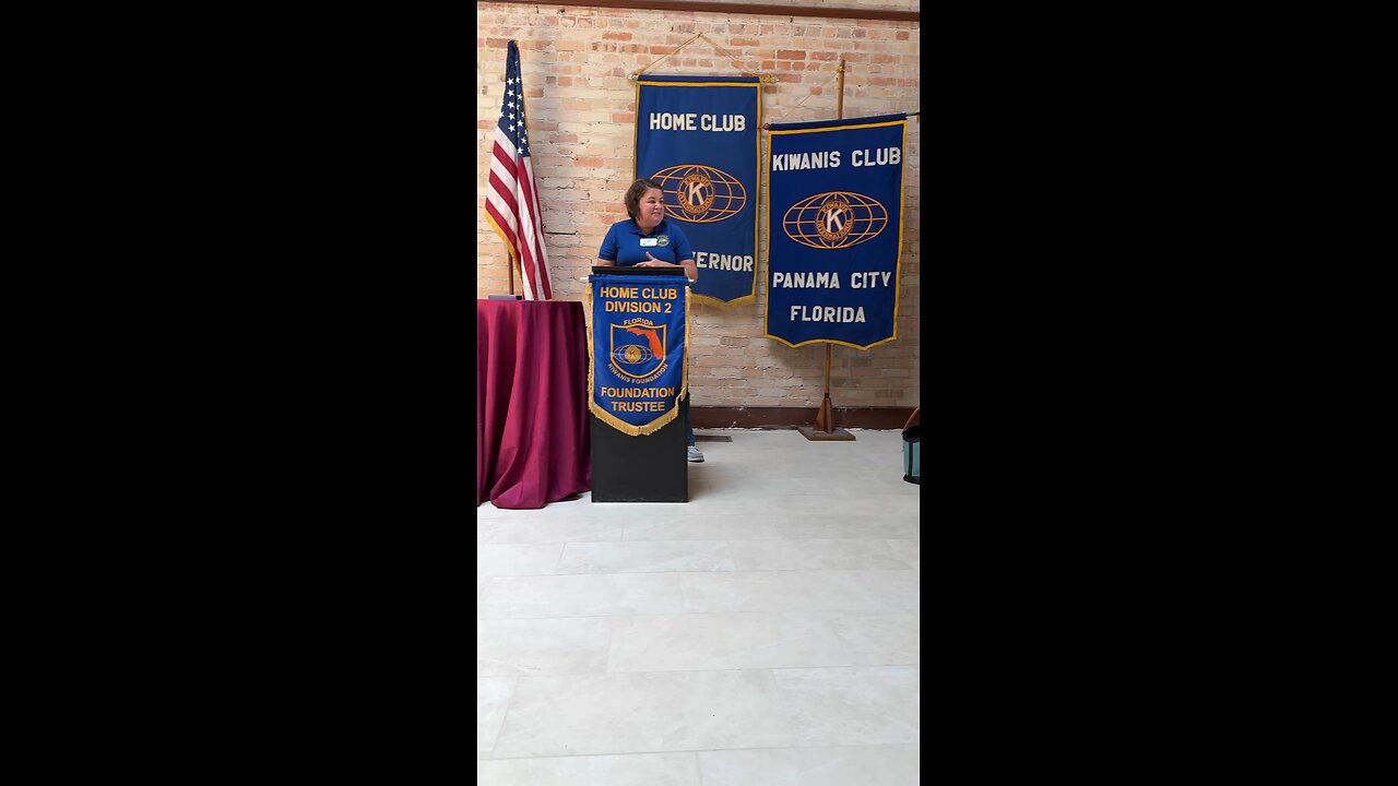Getting to Know an Attorney at Kiwanis Club - Laurie Hughes