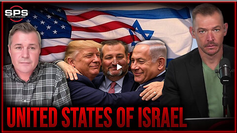 STEW PETERS: Patriots UNITE: No More American Blood Will Be Spilled in Jewish Wars