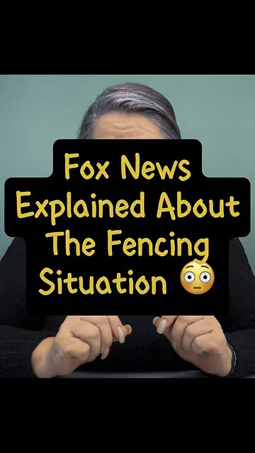 Transgenders in Fencing Situation 🥺