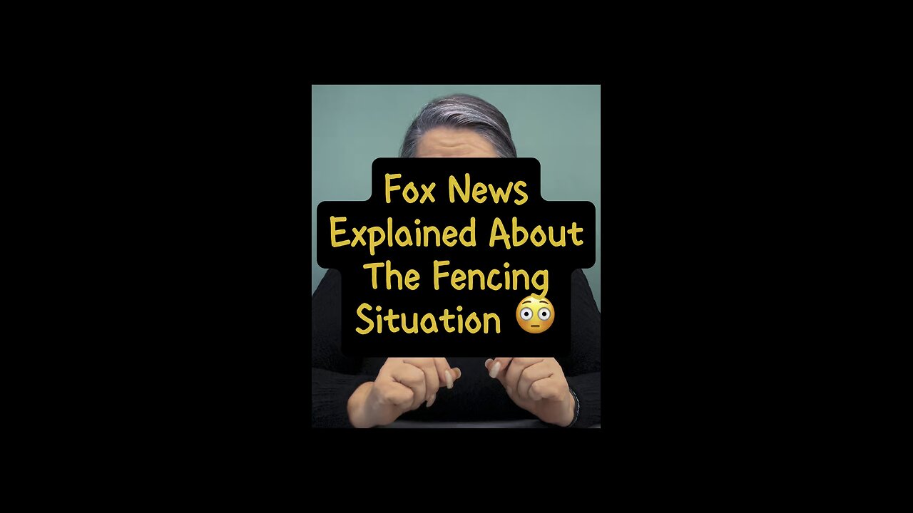 Transgenders in Fencing Situation 🥺