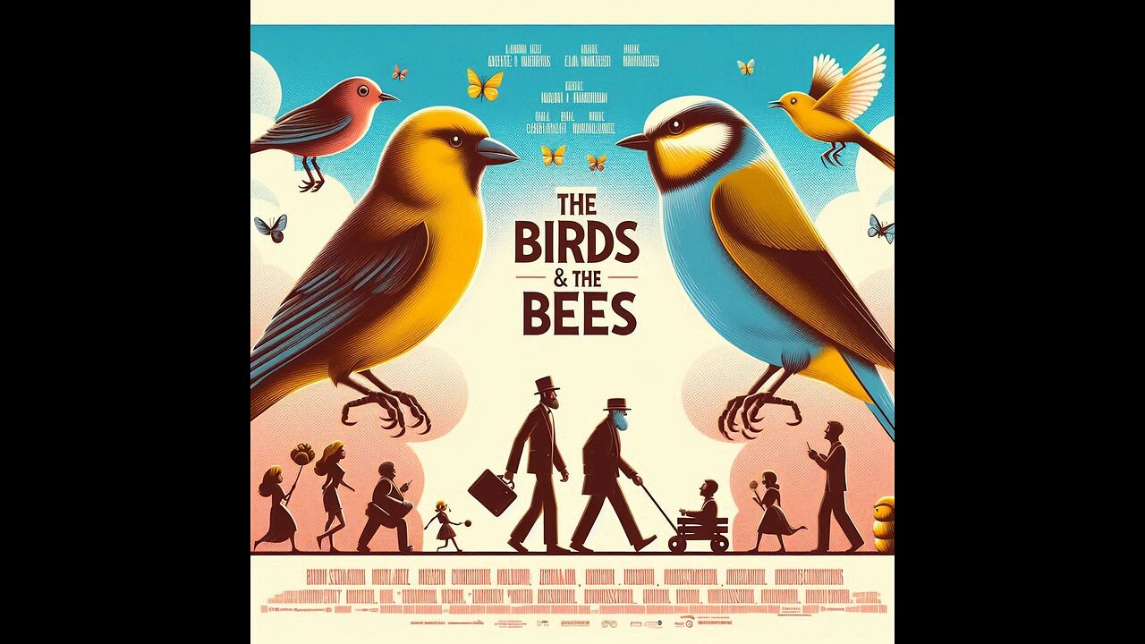 AI Movie Posters | The Month of April