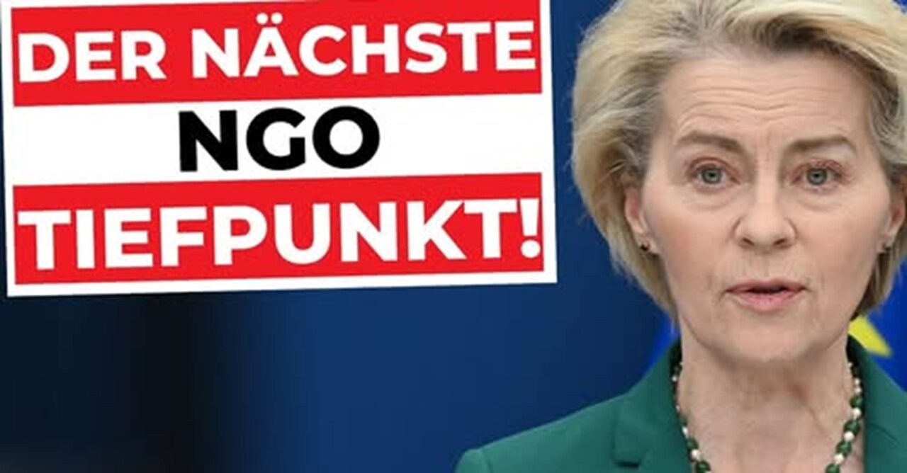 LINKE NGOs SIND AUßER SICH! (STAATSABHÄNGIGKEIT)