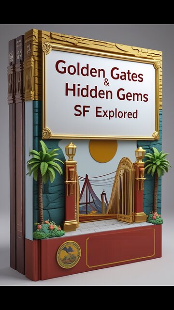 Golden Gates & Hidden Gems SF Explored
