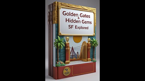 Golden Gates & Hidden Gems SF Explored