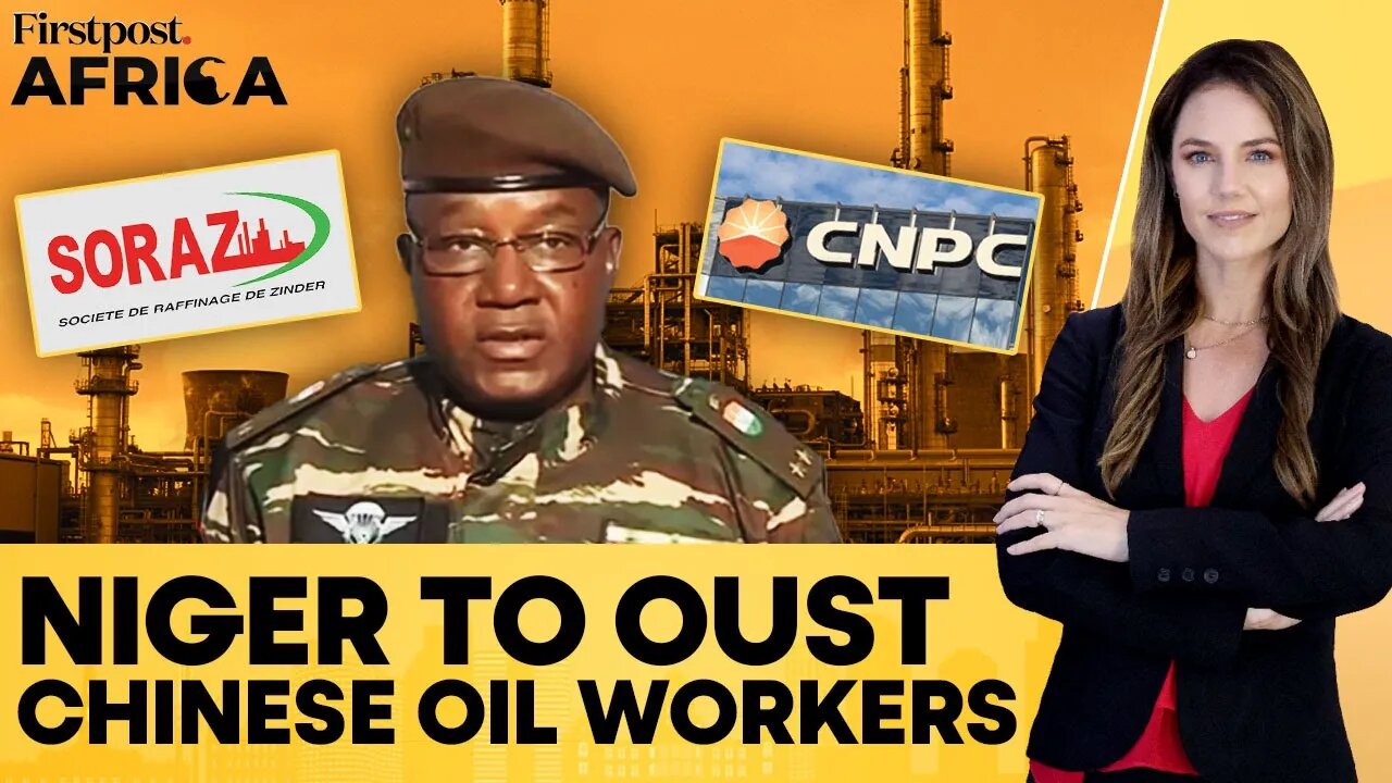 Niger Junta To Cut Oil Workers From China_ Fallout With Xi Jinping_s CNPC_ _ Firstpost Africa _ N18G