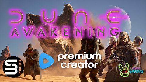 Dune: Awakening - Grinding for that Ornithopter - Guild Work! Drown in Some Spice!