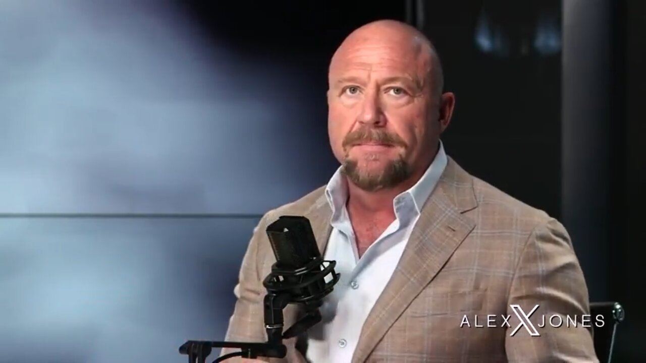 ALEX JONES (Full Show) Thursday - 4/3/25
