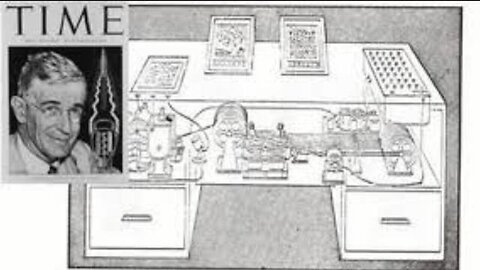 "Exploring Vannevar Bush's Innovative Memex Program in 'As We May Think'"