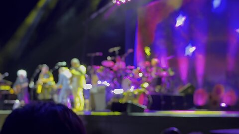 Pick up the Pieces - Average White Band - 06/20/2025 Ringo Starr & His All-Starr Band