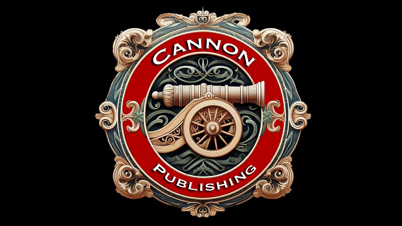 Episode 623: An Explosive Good Time With Cannon Publishing!