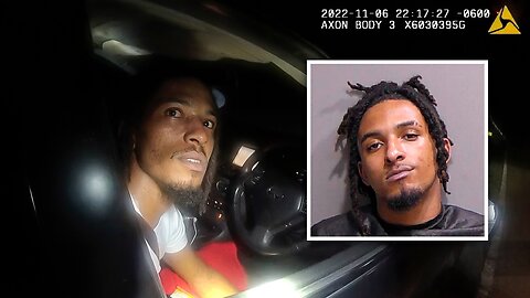 Suspect Gives Up Decoy Stash, Doesn’t Expect Cops To Find THIS!