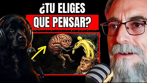 Una vez que te das cuenta de que los pensamientos no son tuyos, la realidad RESPONDE -Javier Wolcoff