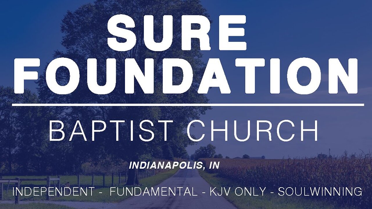 Men’s Preaching Night | August 2025