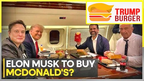 ‘I Don’t Know How He’s Alive’: RFK Jr Baffled over Donald Trump’s Junk Diet