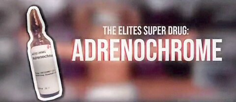 Adrenochrome Exposed(2020)