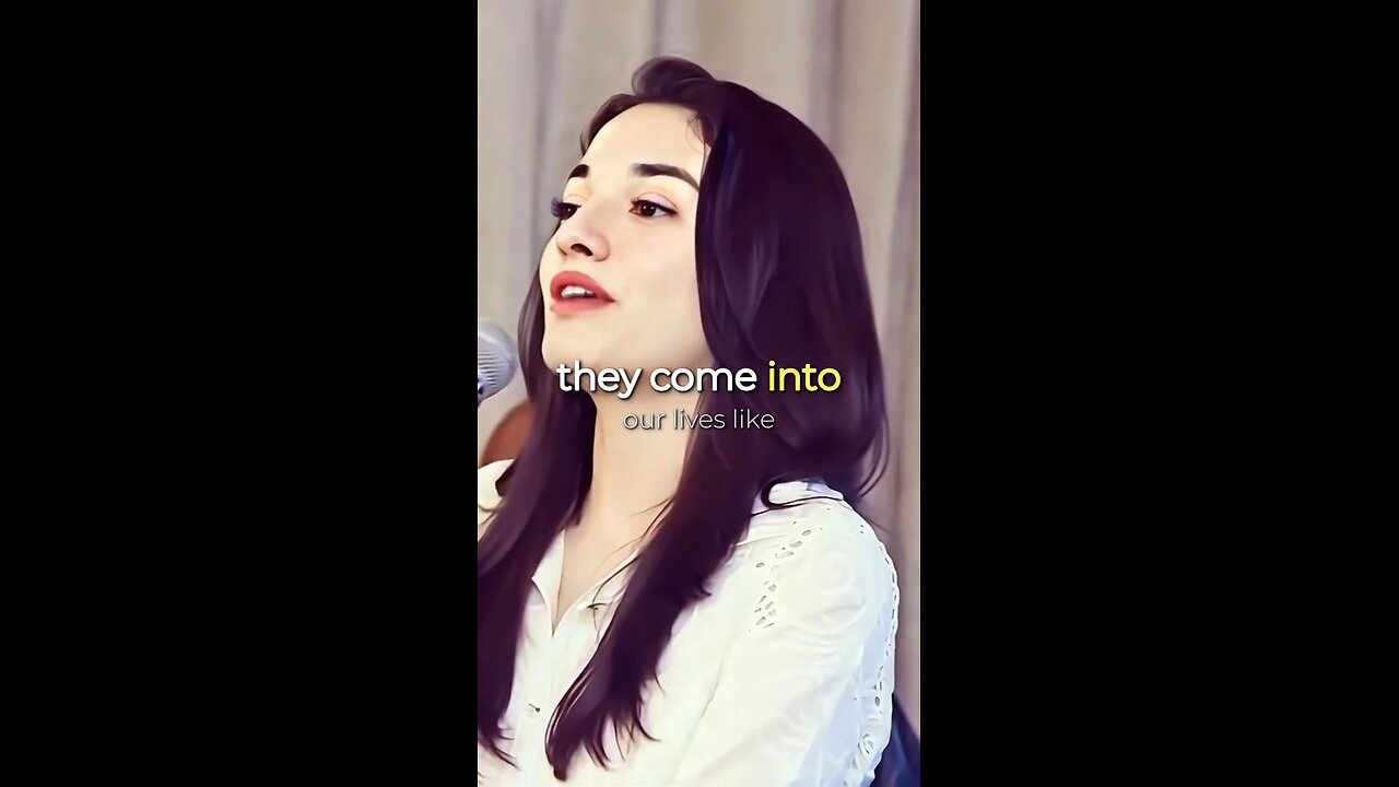 Muniba motivation speech